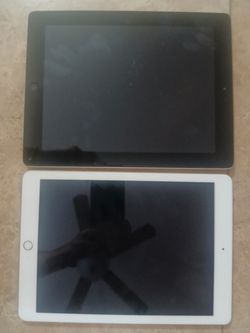 2 Ipads!