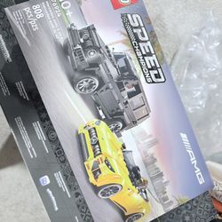 Lego Speed Champions