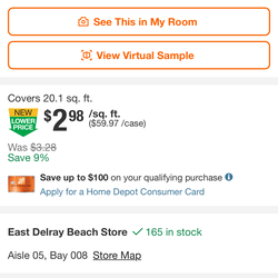 Lifeproof Dusk Cherry LVP