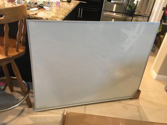 Dry Erase Board