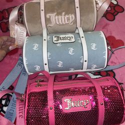 Juicy Couture Purses 