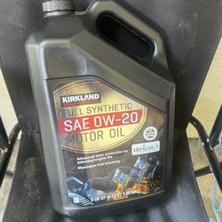 Oil