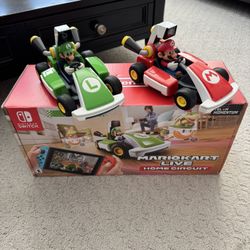 Mario Kart Live