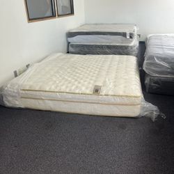 $10 Down Take Now!! Mattress Sale!! Kings&queens!!