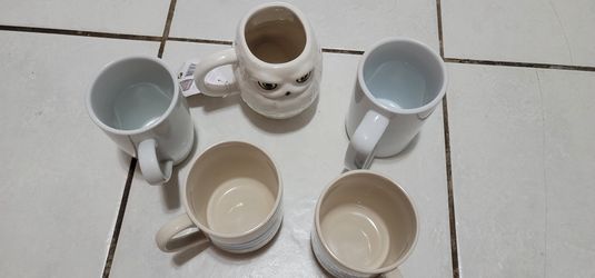 Free Mugs