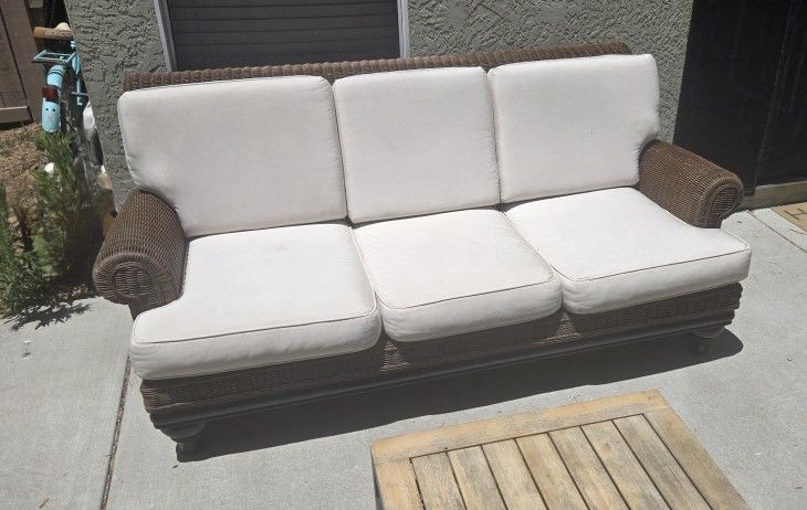 Tommy Bahama Indoor/Outdoor Couch Sofa