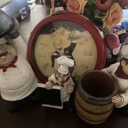 Kitchen Decorating 