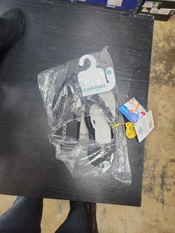 Cobian Salt + Light Flip Flops