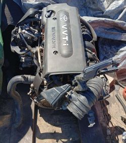 2.5L Engine 4 Cylinders