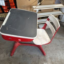 Kids Old school Desk