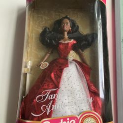 Target 35th Anniversary Barbie 