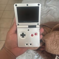 Game boy Advice Sp 