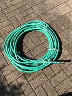 100 FOOT HEAVY DUTY GARDEN HOSE