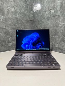 GPD Win Max 2 10.1" Handheld Gaming Laptop - Ryzen 7 8840U | 32GB / 2TB