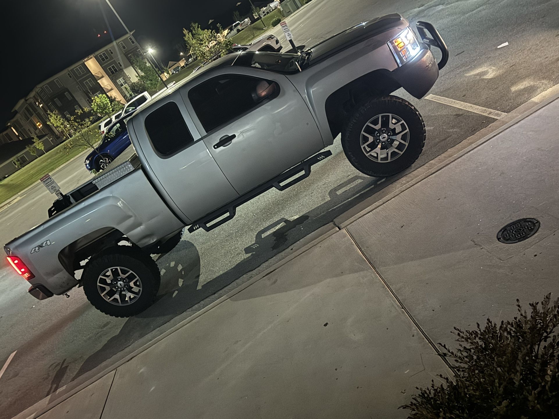 2008 Chevrolet Silverado