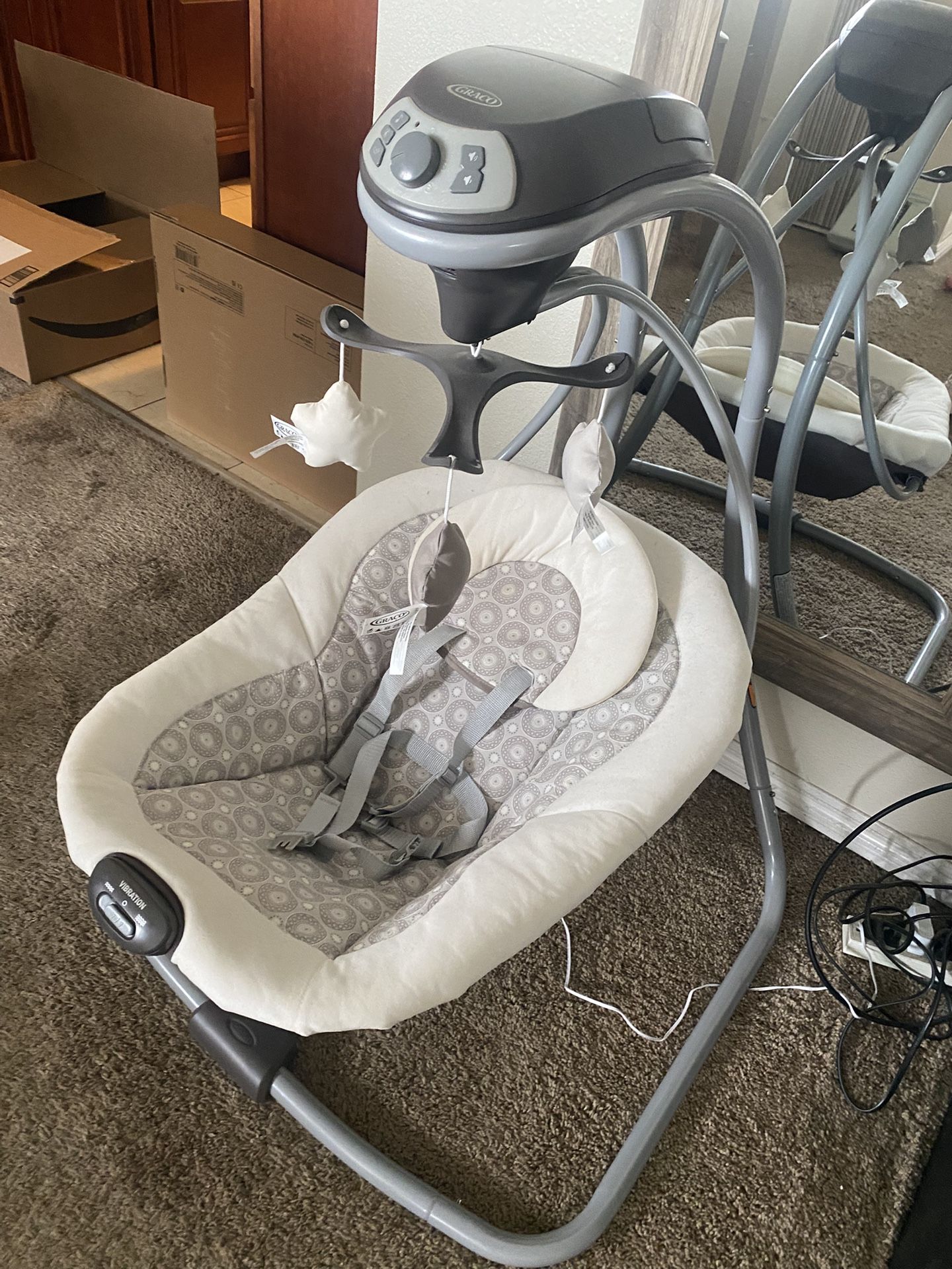 Graco Baby Swing