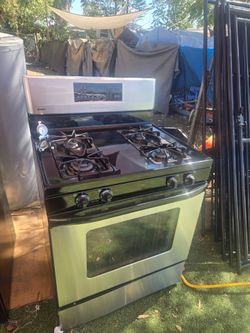 Kenmore stove