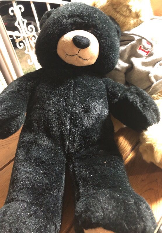 Build a bear teddy