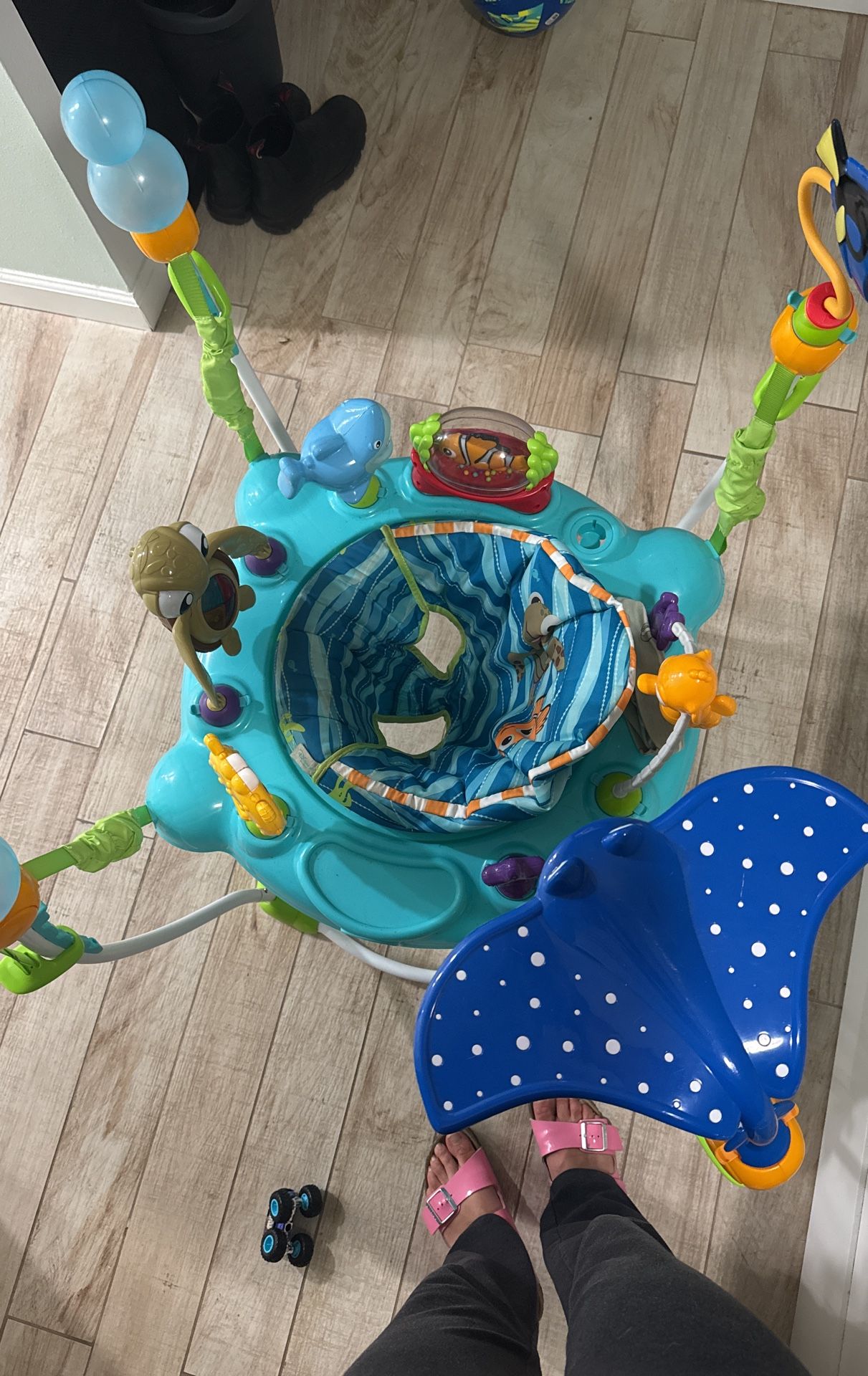Disney Baby Finding Nemo Jumper