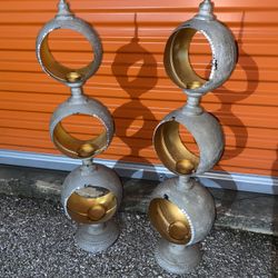 Candle Holders ( 2 )