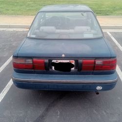 1991 Toyota Corolla