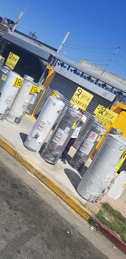 Water heaters