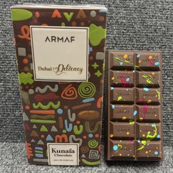 ARMAF DUBAI DELICACY KUNAFA CHOCOLATE 