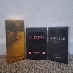 Luxury Fragrance