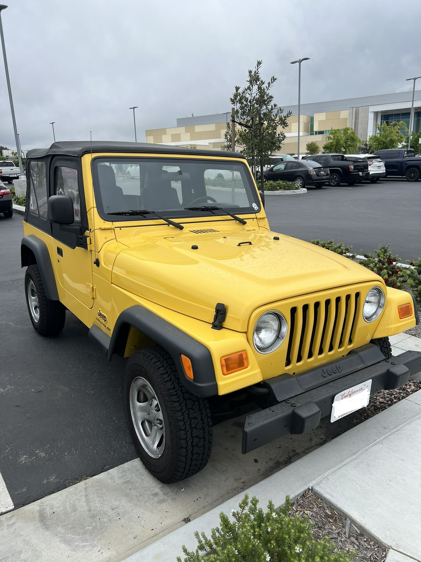 2006 Jeep Wrangler