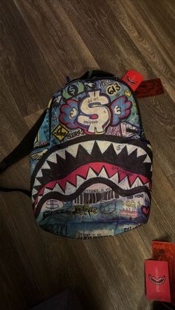 Sprayground backpack