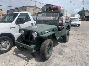 Photo 1951 Jeep willys
