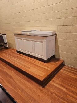 Church Chapel Alter