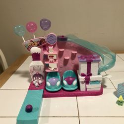 Shopkins Bowling Alley Playset