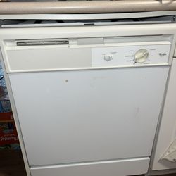 Whirlpool Dishwasher 