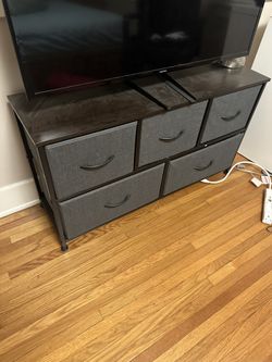 Wood Frame Drawers 40x12x22