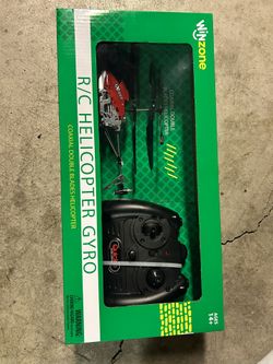 Brand New R/c Helicopter Gyro