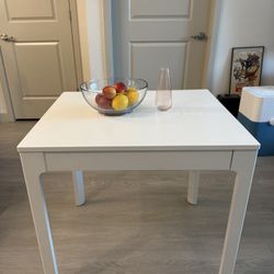 IKEA EKEDALEN Extendable Dining Table (White)