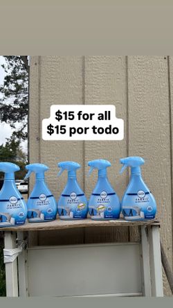 Febreze Fabric Spray 