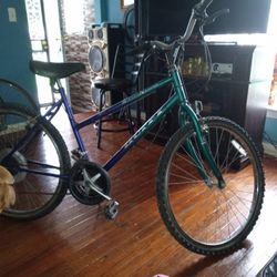 Mountain Bike Huffy