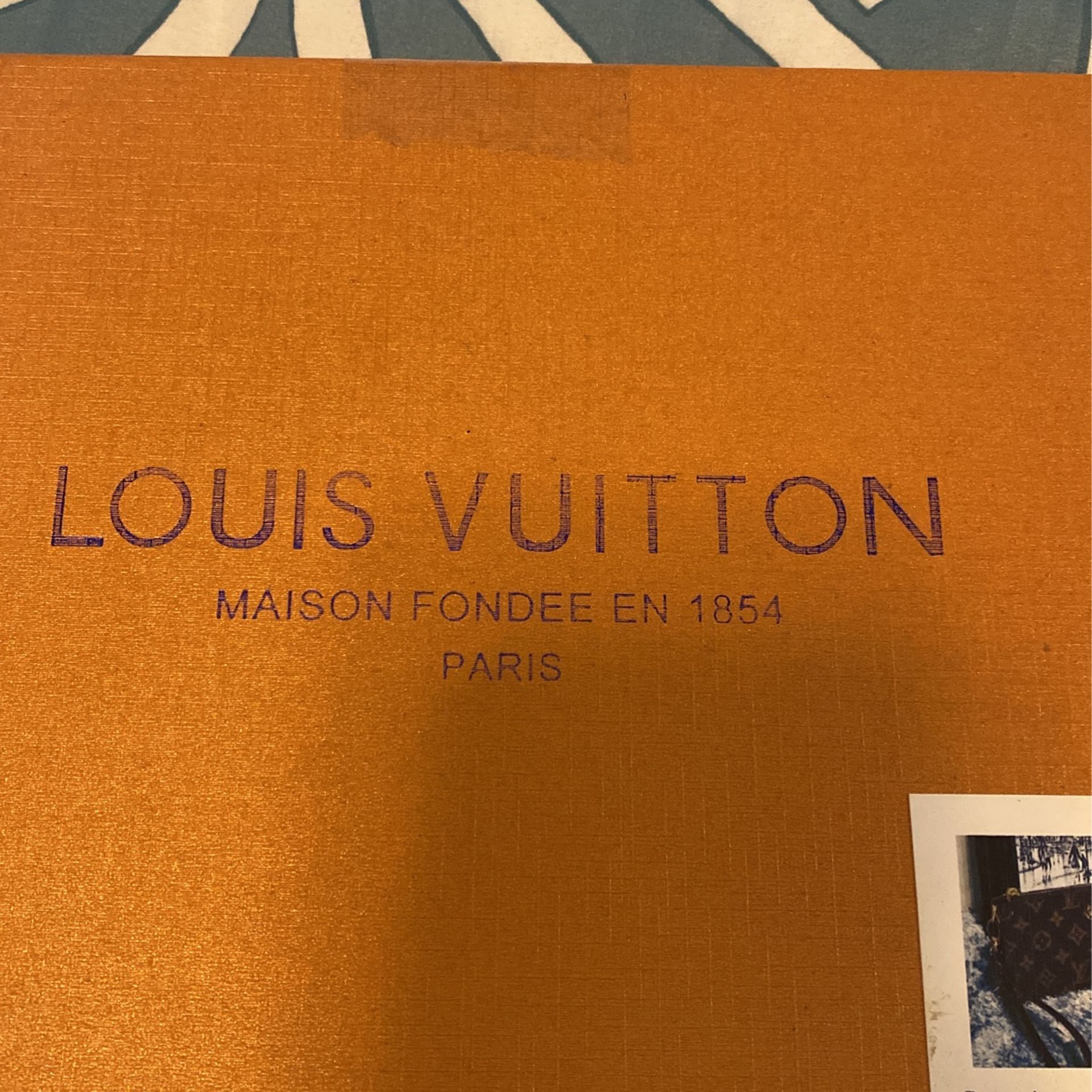 Handbag/pochette Loui V.