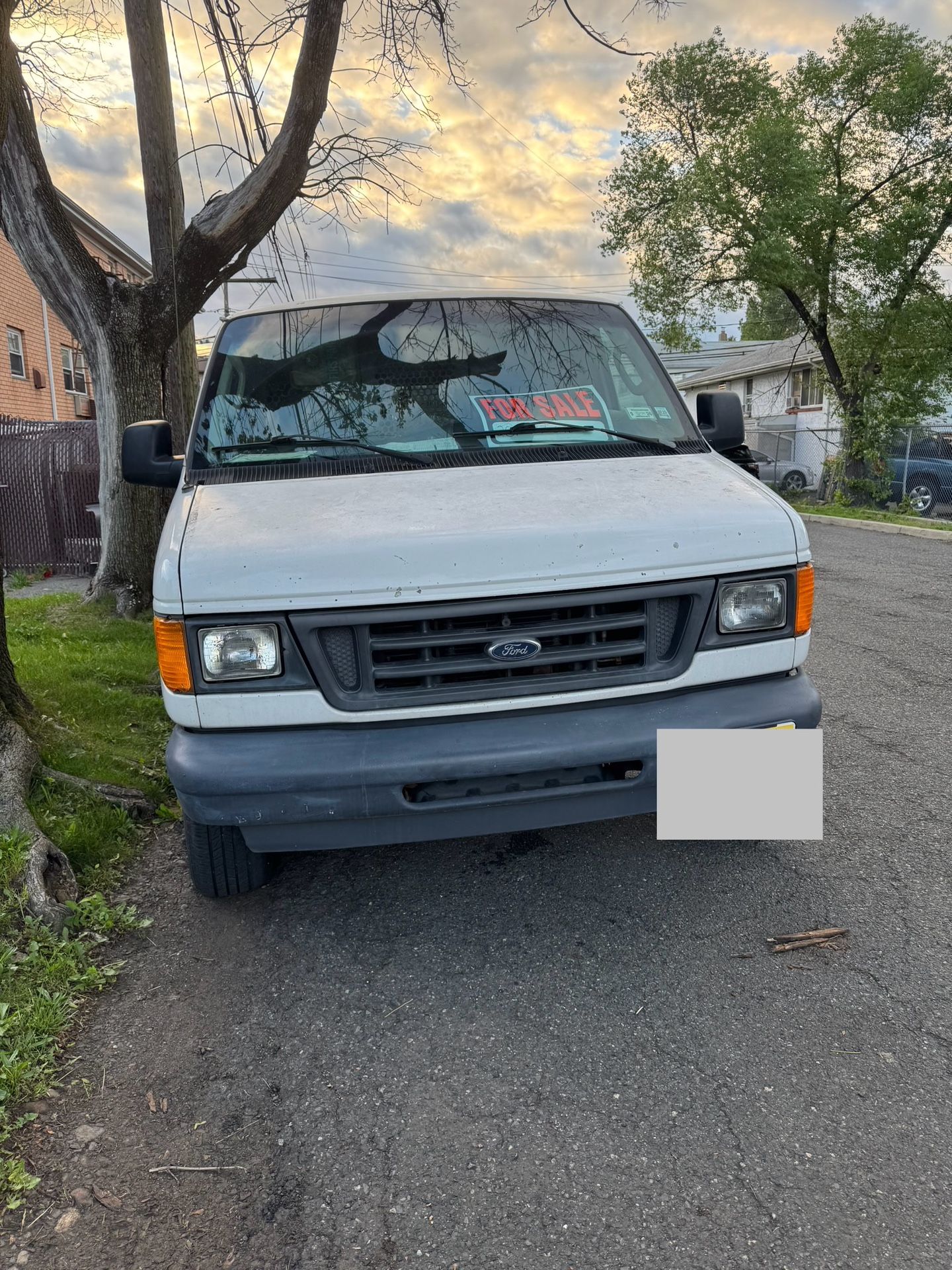 2003 Ford E-250