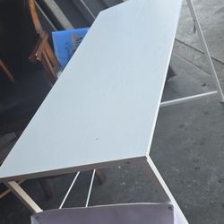 White Desk Good Conditions  