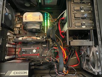 AMD Gaming PC