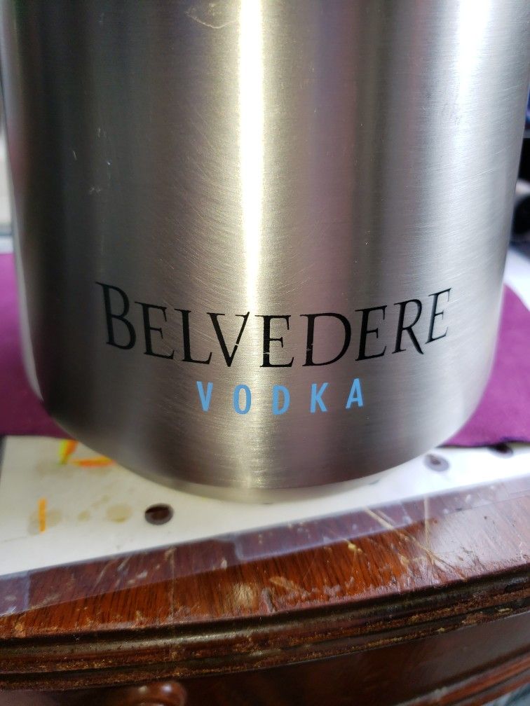 Vodka Or Different Bottle Carrier