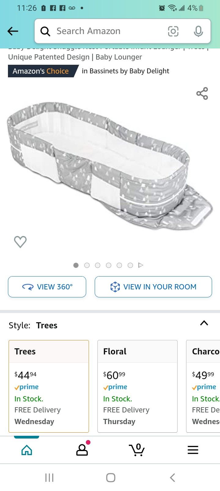 Snuggle Nest