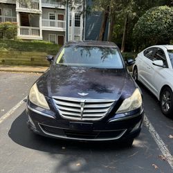 2012 Hyundai Genesis