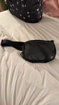 Lululemon Grid Fannypack