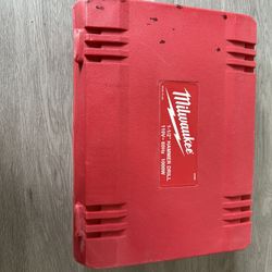 Milwaukee Hammer drill 