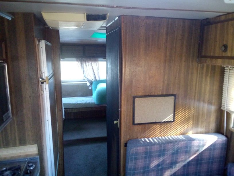 1977 Commander Rv Dodge Commander Motorhome For Sale – DUCY