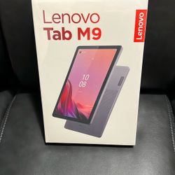 Lenovo Tab M9 Sealed Bran New 
